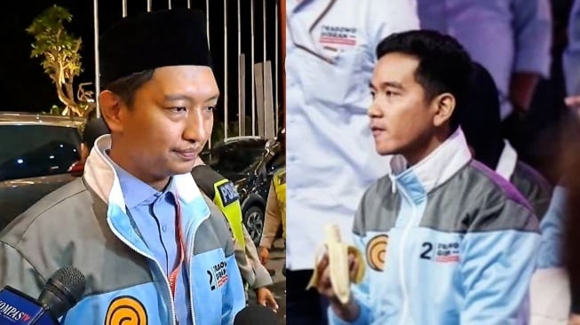 Tanggapan Komandan TKN soal Desain Jaket ala Naruto yang Dipakai Gibran