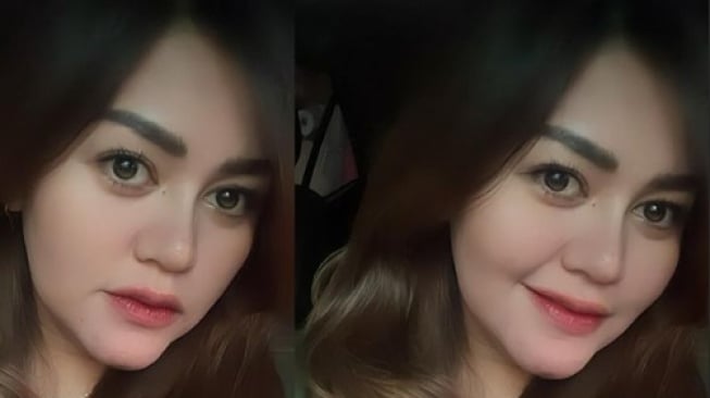 Istri Haji Alwi Ruslan, Suci Rahmah. (Instagram/@sucigolekk2)