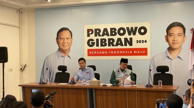 Jawab Kritik Lahan Food Estate Rusak Lingkungan, TKN Prabowo-Gibran: Sudah akan Panen