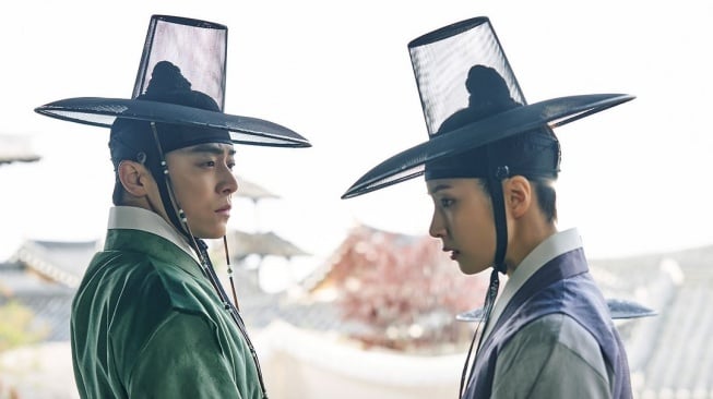 Potret Jo Jung Suk di Captivating The King (Instagram/tvn_drama)