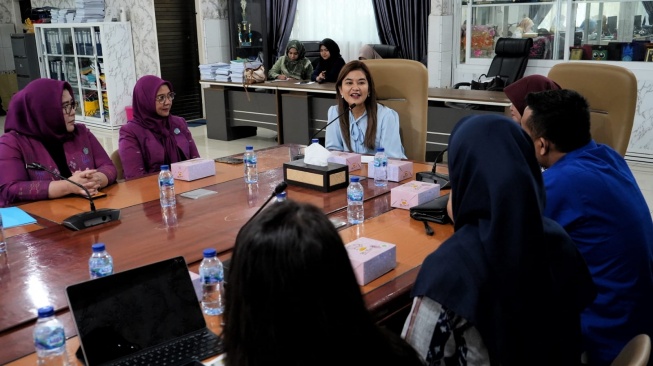 Kahiyang Ayu: Anak-Anak Spesial Harus Kita Rangkul Bersama