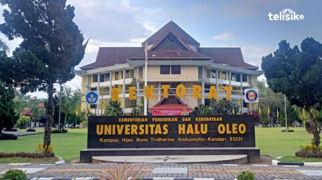 Dosen Universitas Halu Oleo Kendari Diduga Cabuli Mahasiswi, Polisi Terus Selidiki