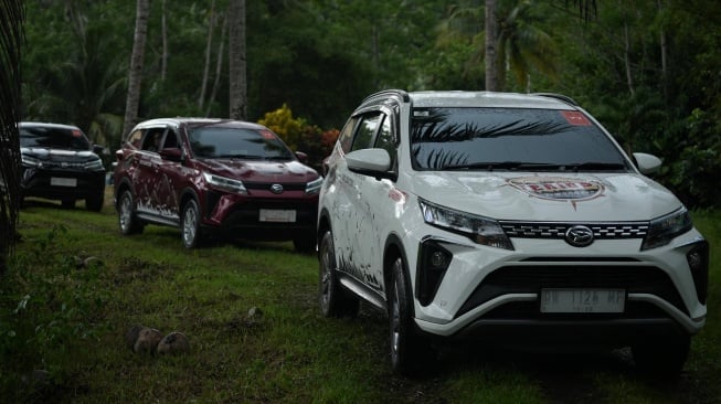 Daihatsu Terios 7 Wonders Rampungkan Perjalanan 390 Kilometer Jelajah Maluku Utara