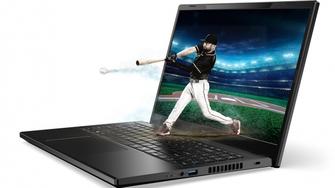 Acer Aspire 3D 15 SpatialLabsTM Edition. [Acer Indonesia]