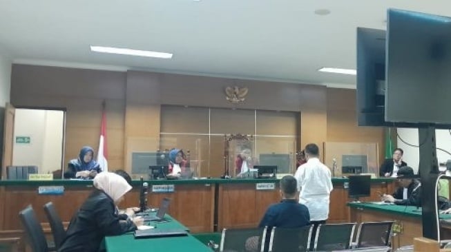 Korupsi Proyek Fiktif Smart Transportasi Rp20 Miliar, Terdakwa Divonis 8 Tahun Penjara