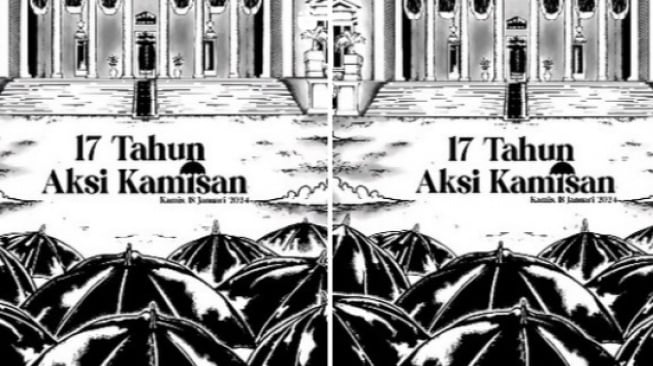 Apa Itu Aksi Kamisan? Sudah 17 tahun Kasus Pelanggaran HAM Belum Terselesaikan