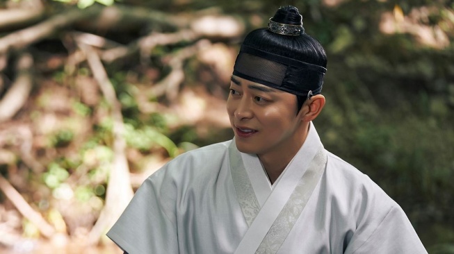 Potret Jo Jung Suk di Captivating The King (Instagram/tvn_drama)