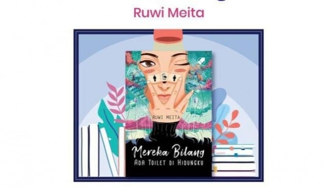 5 Rekomendasi Buku dengan Judul Super Unik, Isinya Tidak Kalah Menarik!