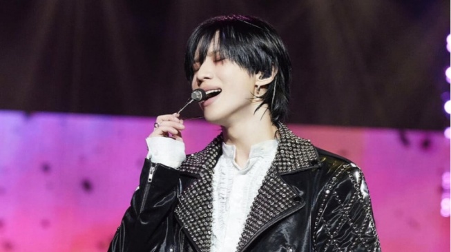 Taemin SHINee Jungkir Balik di Atas Panggung, Inspire Arena Bahas Keamanan