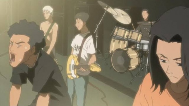 Review Anime 'Beck', Perjuangan Band Rock untuk Meraih Kesuksesan