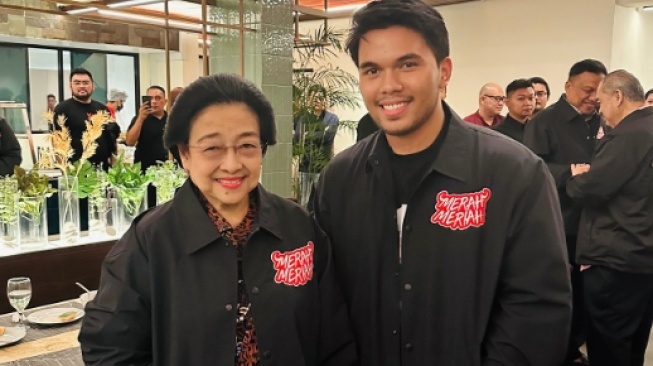 Dekat dengan Pinka Hapsari, Thariq Halilintar Punya Panggilan Khusus untuk Megawati