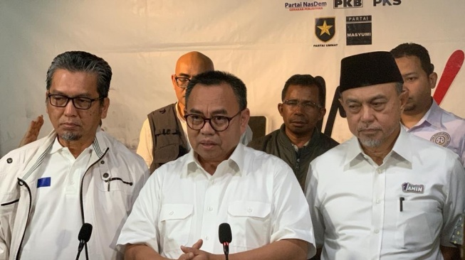 Bela Tom Lembong Soal Contekan Jokowi, Sudirman Said: Ini Fakta, Tak Melanggar Etika