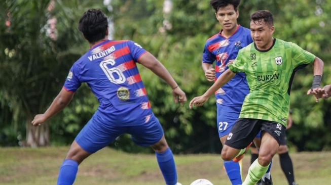 Beri Jam Terbang ke Pemain, RANS Nusantara FC Gelar Uji Coba pada Jeda BRI Liga 1