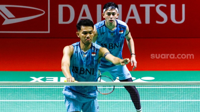 Persiapan Lebih Panjang, Fajar/Rian Ingin Pertahankan Gelar Juara All England Open 2024