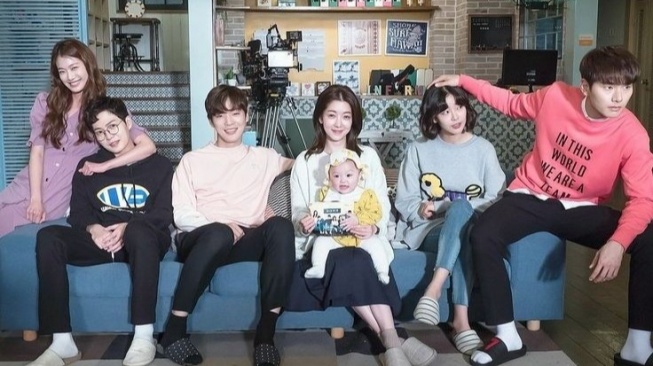 Review Drama Korea Welcome to Waikiki, Drama Komedi yang Bikin Sakit Perut