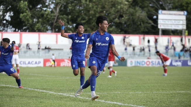 Semakin Berpeluang Bertahan di Liga 2, Presiden PSCS Cilacap: Kunci Lawan Kalteng Putra