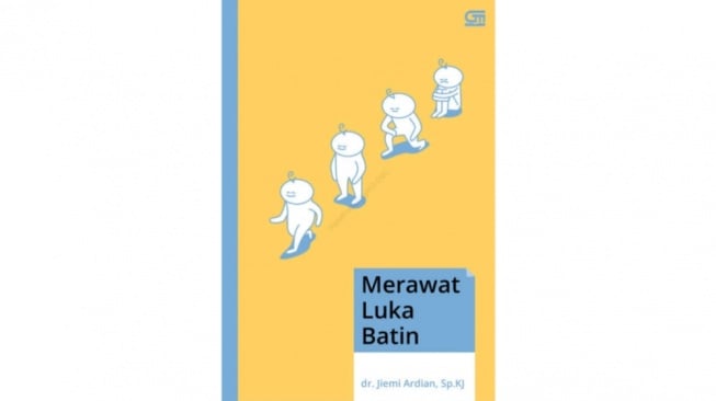 Pentingnya Penanganan Kesehatan Mental dalam Buku 'Merawat Luka Batin'