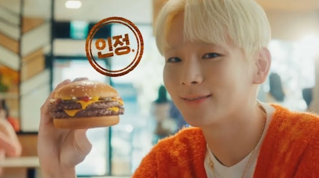 Key SHINee Bakal Kembali Promosikan McDonald's, Fans Serukan Protes Keras