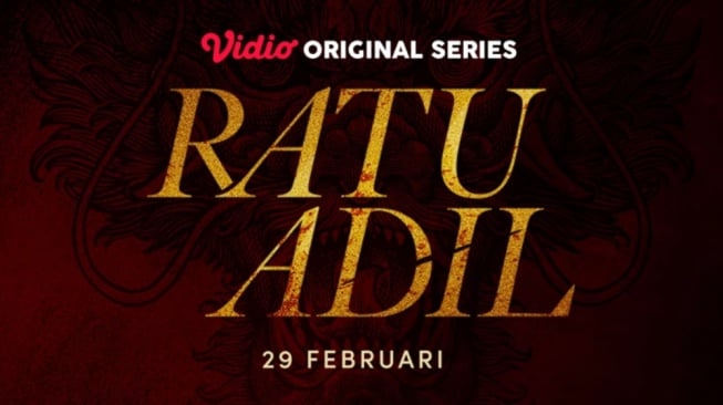 Ratu Adil, Series Terbaru Dian Sastrowardoyo Siap Tayang 29 Februari 2024