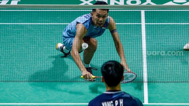 Fajar Alfian / Muhammad Rian Ardianto Lolos ke Final All England 2024