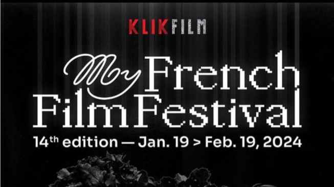 Film-Film Ajang 'My French Film Festival 2024' Tayang di KlikFilm, Yuk Cek!