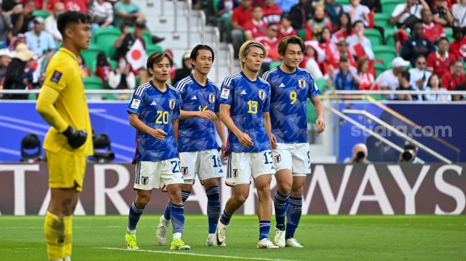 Pemain Jepang Soroti Timnas Indonesia Terlalu Bergantung Naturalisasi: Saya Khawatir Mereka...