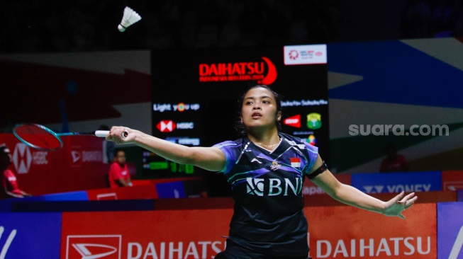 9 Atlet Olimpiade Kandas di Indonesia Open 2024, Menpora Kasih Respons