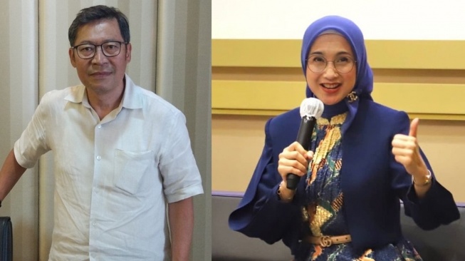 Sama-Sama Punya Karier Cemerlang, Ini Perbandingan Kekayaan Desy Ratnasari dan Mantan Suami Sammy Hamzah