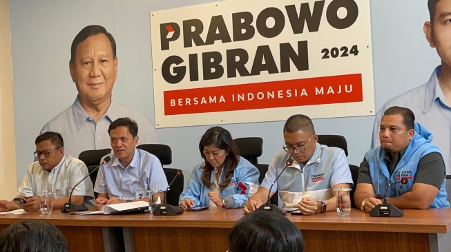 TKN Prabowo-Gibran Heran Mahfud Baru Koar-koar Mundur dari Kabinet Jokowi