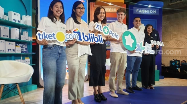 XL Axiata Luncurkan XL Poin, Banjir Hadiah