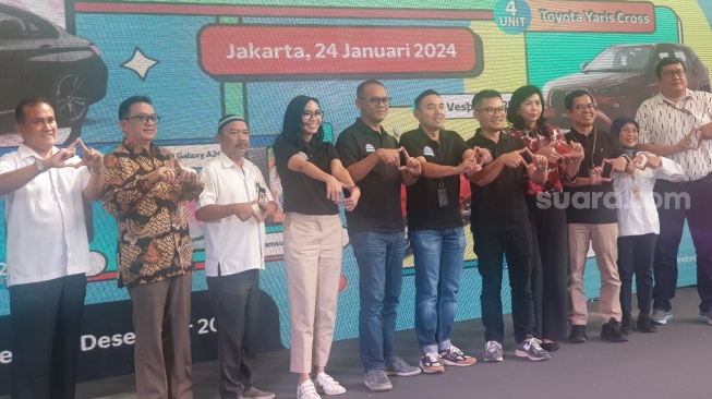 Telkomsel Undi dan Umumkan Pemenang Program Undian Poin Festival 2023