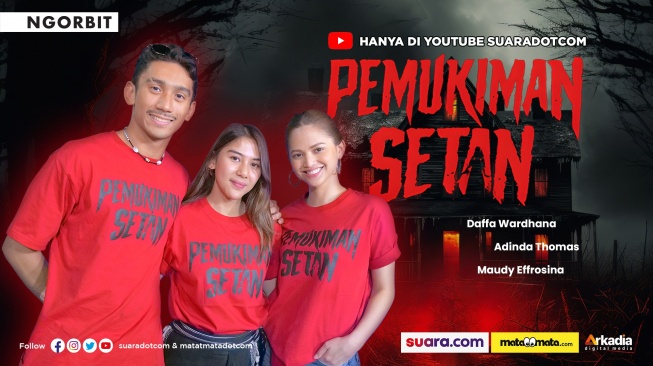Maudy Effrosina dan Adinda Thomas Cobain Alat Pijat Listrik, Daffa Lolos Pakai Trik Ini