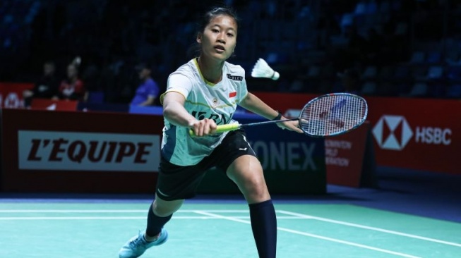 Indonesia Masters 2024: Bermain Lepas, Putri KW Amankan Tempat di Babak 16 Besar