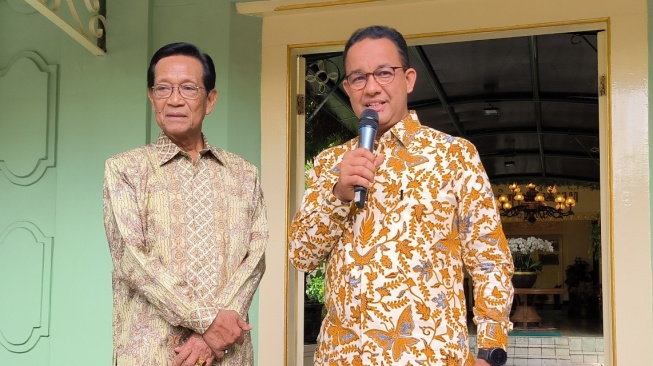 Jokowi Sebut Presiden Boleh Kampanye, Ini Tanggapan Anies Baswedan