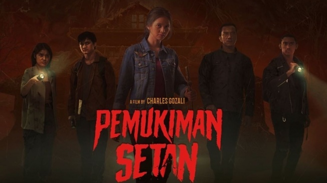 6 Fakta Film Pemukiman Setan, Karakter Adinda Thomas Beda Dari yang Lain