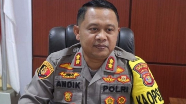 Ada Gangguan Kamtimbas Selama Pemilu? Hubungi Hotline Polres Lampung Tengah