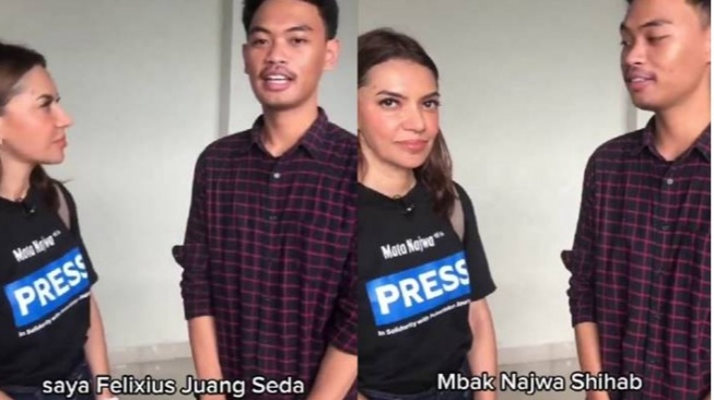 Biodata dan Agama Felix Seda, Komika Minta Maaf Usai Beri Guyonan Tak Pantas ke Najwa Shihab