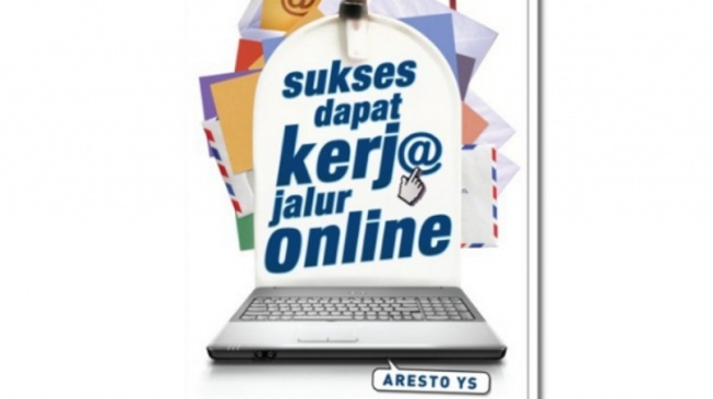 Mencari Pekerjaan Lewat Internet dalam Buku Sukses Dapat Kerja Jalur Online