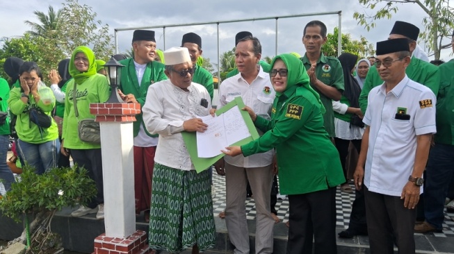 Caleg PPP Serang Merasa Dijebak Ulama Banten Hingga Dukung Prabowo-Gibran, Sanksi Terberat Dipecat