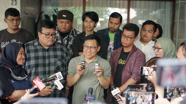 Adu Lucu: Coki, Zarry Hendrik Dukung Prabowo-Gibran, David Nurbianto Cs Merapat ke AMIN