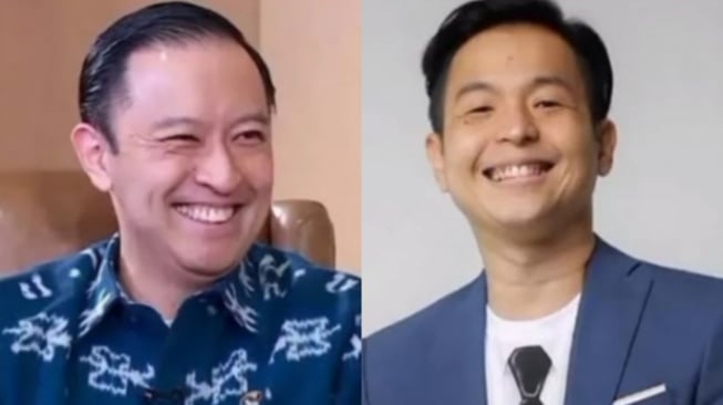 Lucunya Reaksi Tom Lembong Saat Ramai Dimirip-miripi Oleh Ernest Prakasa: Malah Ngaku Ngefans