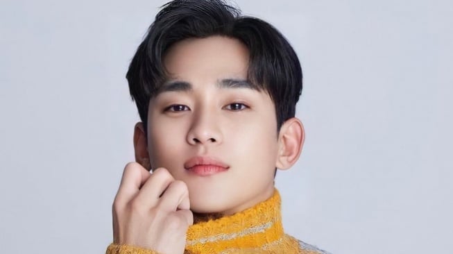 Promosikan Drama Baru, Kim Soo Hyun Akan Tampil di You Quiz on the Block