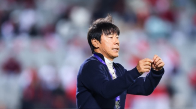 Piala Asia 2023: Eksperimen Nyleneh Shin Tae-yong Berbuah Gol ke Gawang Jepang