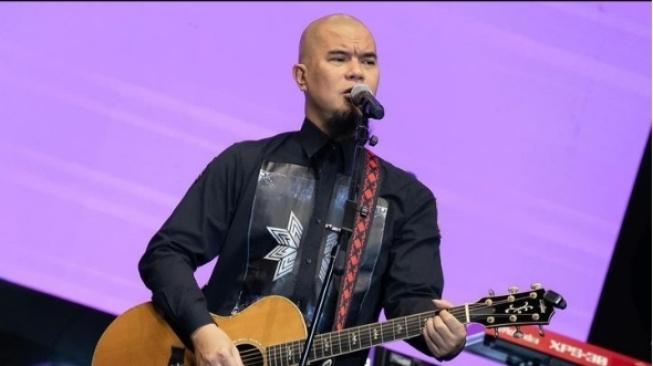 Musisi Ahmad Dhani (Instagram/ahmaddhaniofficial)