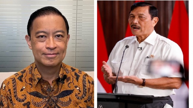 Luhut Umbar Dosa Besar Tom Lembong saat Jadi Mendag dan Kepala BKPM: Engga Beres