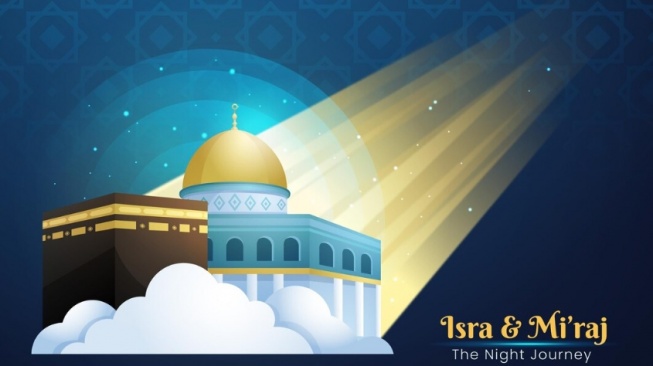 Isra Miraj dan Maulid Nabi Apakah Sama? Yuk, Cari Tahu Kebenarannya!