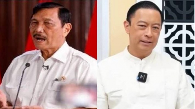 Rekam Jejak Pendidikan Luhut, Kini Ragukan Intelektualitas Tom Lembong