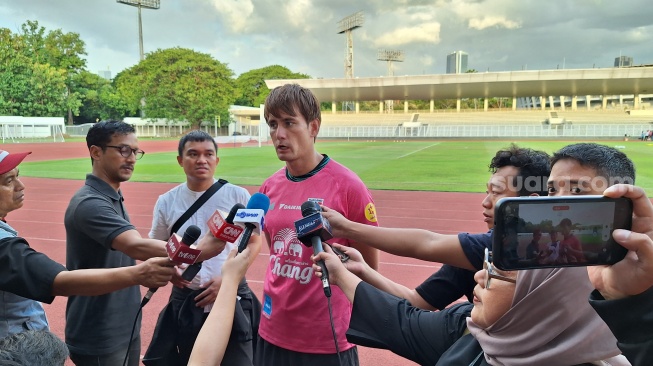 Jajal Timnas Indonesia U-20 di GBK, Pelatih Thailand Minta Pasukannya Nikmati Pertandingan