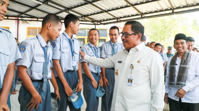 Pemprov Jateng Fokus Penguatan Pendidikan Vokasi, hingga Gelontorkan Rp347 Miliar