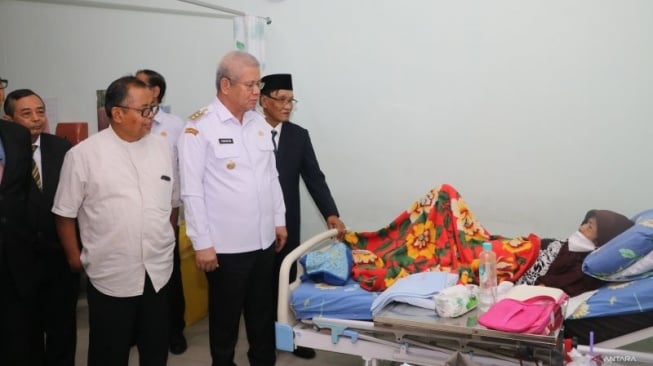 Waduh, Rumah Sakit di Kalbar Kekurangan Dokter Spesialis